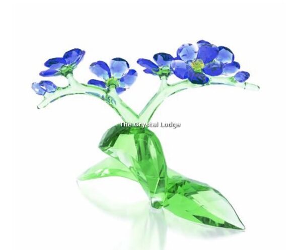 Swarovski_Paradise_forget_me_nots_5374947 | The Crystal Lodge