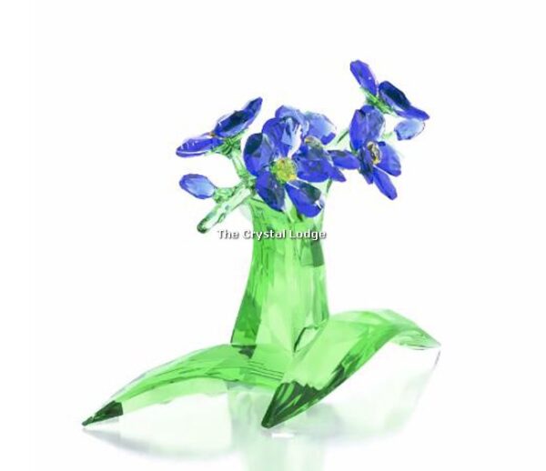 Swarovski_Paradise_forget_me_nots_5374947 | The Crystal Lodge