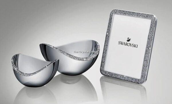 Swarovski_Picture_Frame_Minera_silver_5351296 | The Crystal Lodge