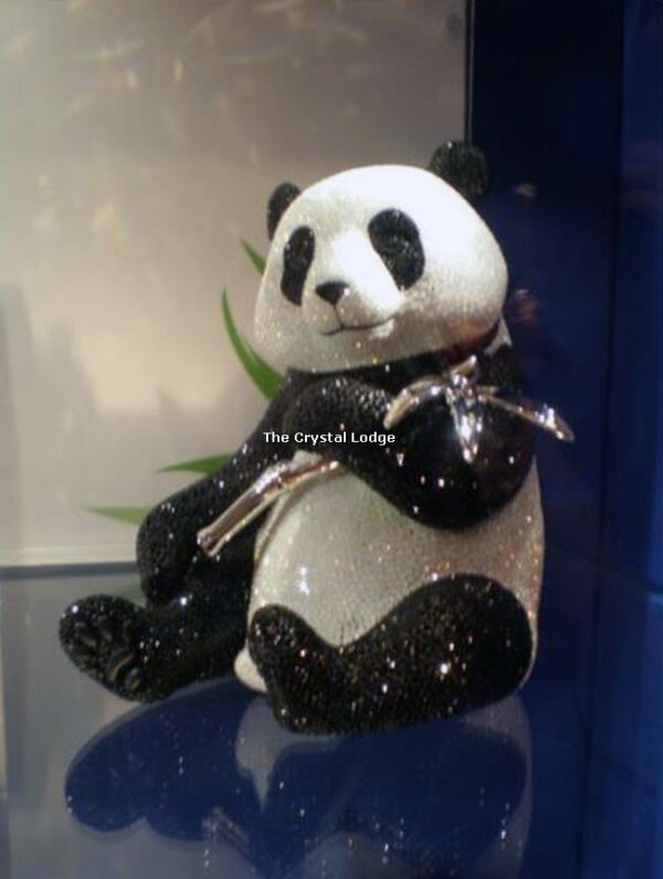 Swarovski_Pointiage_2008_Ching_Ching_Panda_943052 | The Crystal Lodge