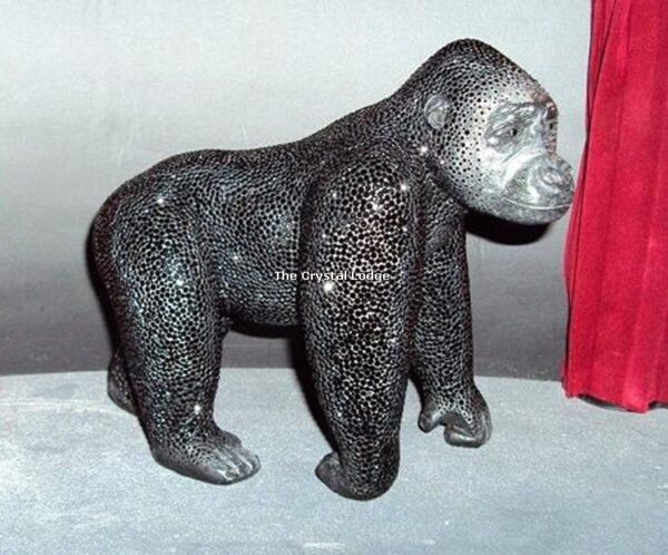 Swarovski_Pointiage_2009_Adimu_gorilla_995479 | The Crystal Lodge
