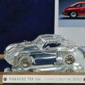 Swarovski_Porsche_356_clear_WAP05040015 | The Crystal Lodge