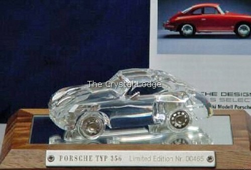 Swarovski_Porsche_356_clear_WAP05040015 | The Crystal Lodge