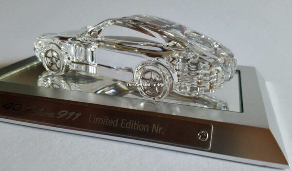 Swarovski_Porsche_911_40_years_WAP05012614 | The Crystal Lodge