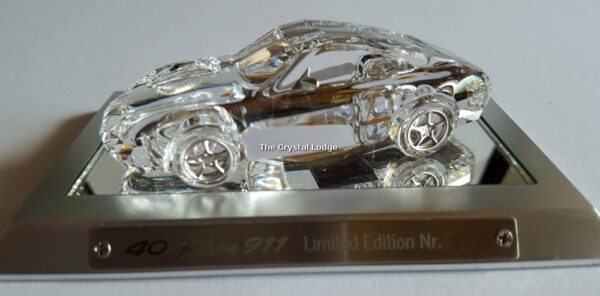 Swarovski_Porsche_911_40_years_WAP05012614 | The Crystal Lodge