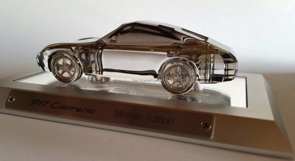Swarovski_Porsche_911_Carerra_metallic_WAP05041017 | The Crystal Lodge