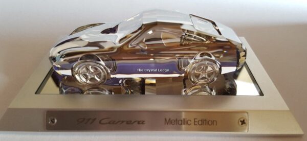 Swarovski_Porsche_911_Carerra_metallic_WAP05041017 | The Crystal Lodge