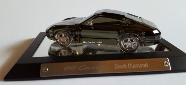 Swarovski_Porsche_Carerra_Black_Diamond_WAP05040115 | The Crystal Lodge