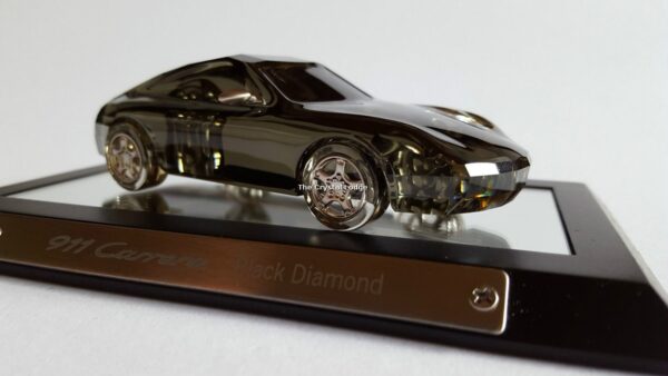 Swarovski_Porsche_Carerra_Black_Diamond_WAP05040115 | The Crystal Lodge