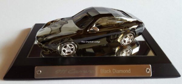 Swarovski_Porsche_Carerra_Black_Diamond_WAP05040115 | The Crystal Lodge