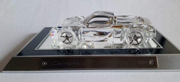 Swarovski_Porsche_Carrera_GT_WAP05040416 | The Crystal Lodge