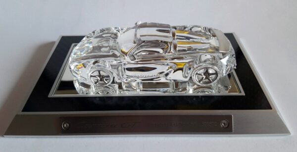 Swarovski_Porsche_Carrera_GT_WAP05040416 | The Crystal Lodge