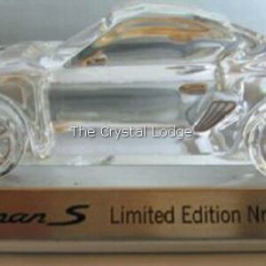 Swarovski_Porsche_Cayman_S_WAP05040016 | The Crystal Lodge