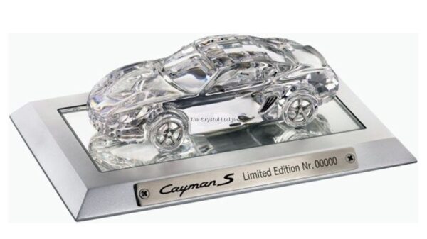 Swarovski_Porsche_Cayman_S_WAP05040016 | The Crystal Lodge