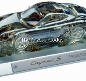 Swarovski_Porsche_Cayman_S_metallic_WAP05043017 | The Crystal Lodge