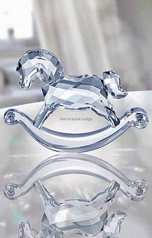 Swarovski_Rocking_Horse_2017_5257801 | The Crystal Lodge