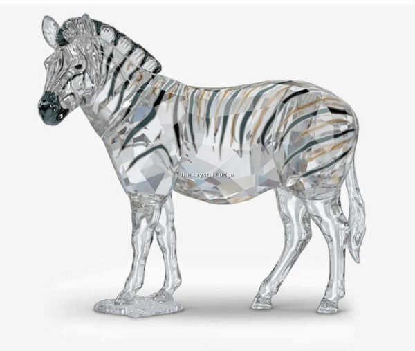 Swarovski_SCS_2021_Zebra_Amai_5550663 | The Crystal Lodge