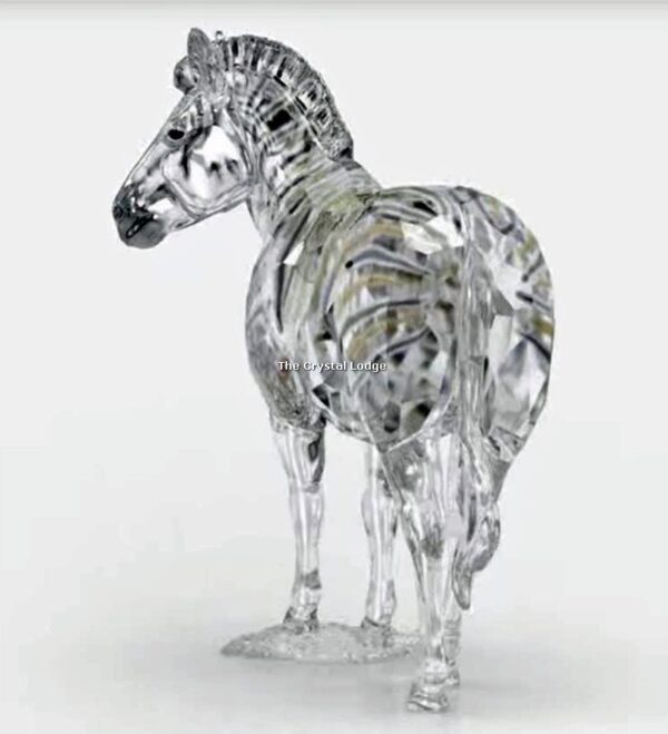 Swarovski_SCS_2021_Zebra_Amai_5550663 | The Crystal Lodge