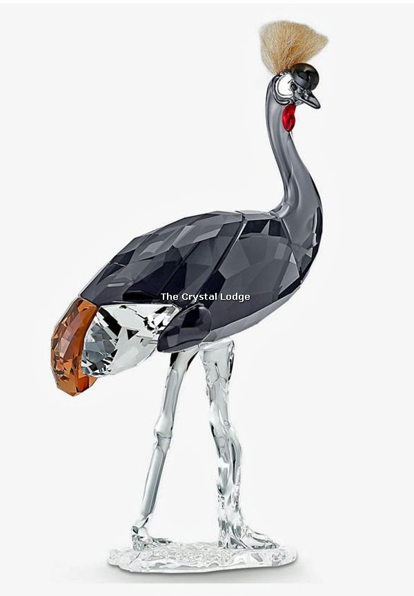 Swarovski_SCS_Crane_Neema_5557894 | The Crystal Lodge