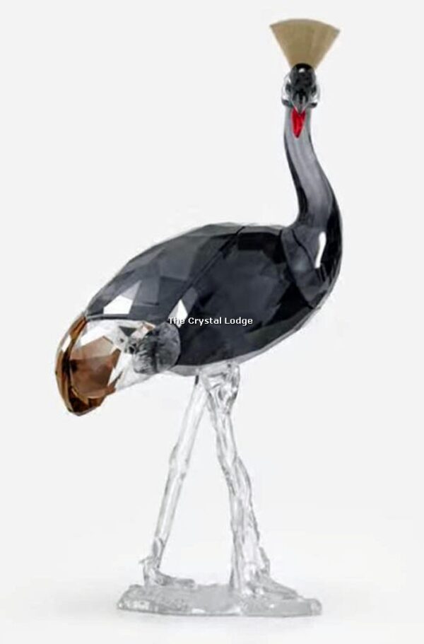 Swarovski_SCS_Crane_Neema_5557894 | The Crystal Lodge