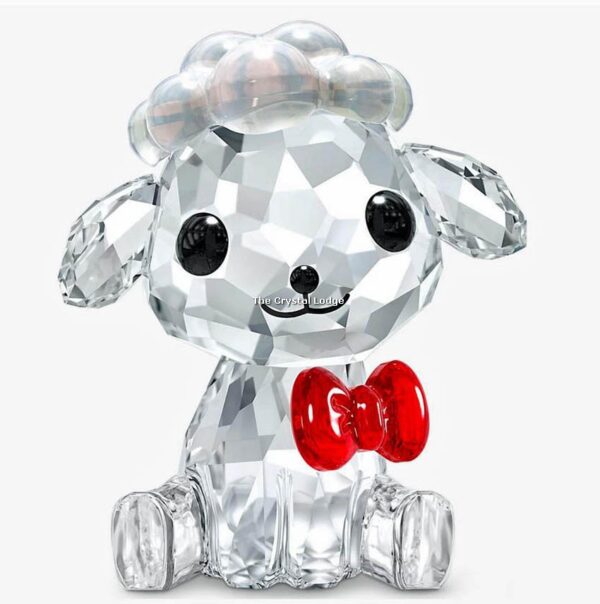 Swarovski_SCS_Fluffy_the_lamb_5518714 | The Crystal Lodge