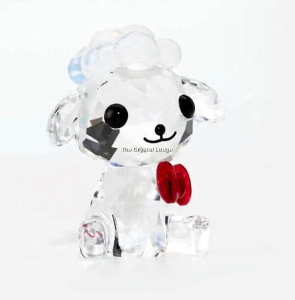 Swarovski_SCS_Fluffy_the_lamb_5518714 | The Crystal Lodge