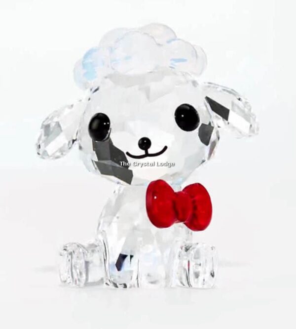 Swarovski_SCS_Fluffy_the_lamb_5518714 | The Crystal Lodge