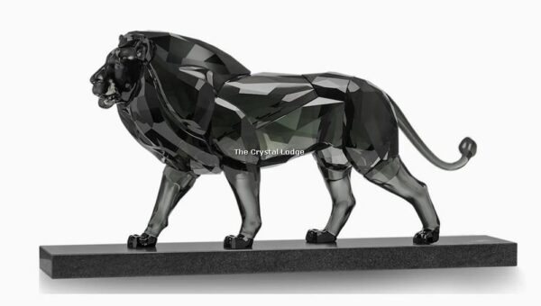 Swarovski_SCS_Lion_NLE2020_5526677 | The Crystal Lodge