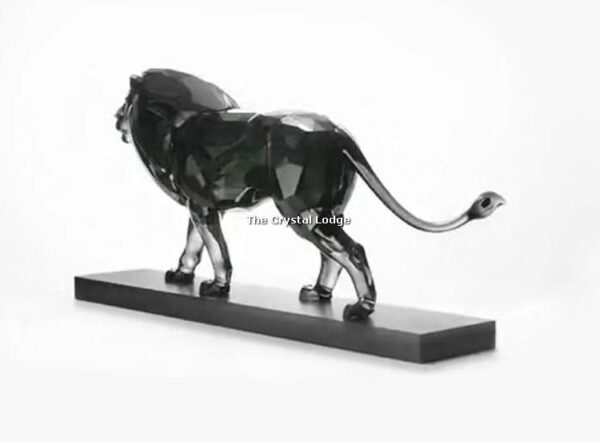Swarovski_SCS_Lion_NLE2020_5526677 | The Crystal Lodge