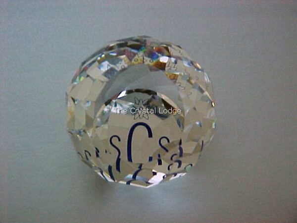 Swarovski_SCS_dealer_paperweight_v1_edelweiss | The Crystal Lodge