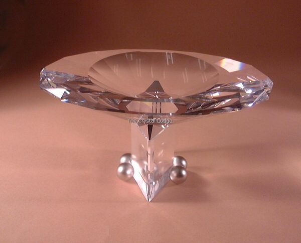 Swarovski_Selection_bowl_euclid_caviar_168001 | The Crystal Lodge