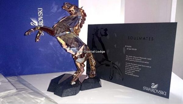 Swarovski_Soulmates_Stallion_golden_shine_5136836 | The Crystal Lodge