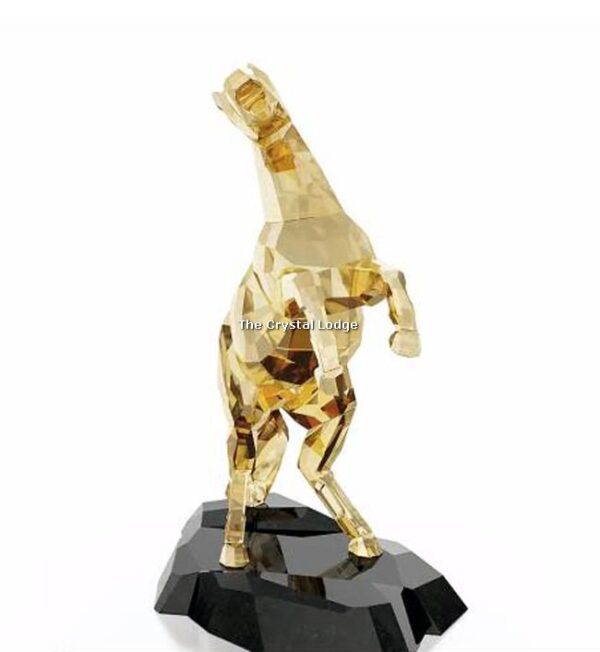 Swarovski_Soulmates_Stallion_golden_shine_5136836 | The Crystal Lodge