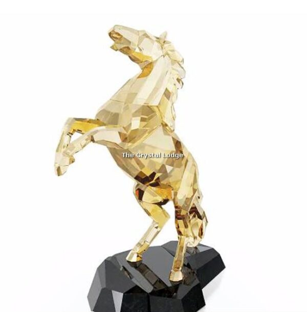 Swarovski_Soulmates_Stallion_golden_shine_5136836 | The Crystal Lodge