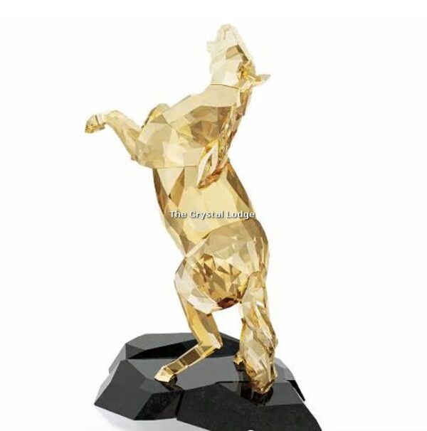 Swarovski_Soulmates_Stallion_golden_shine_5136836 | The Crystal Lodge