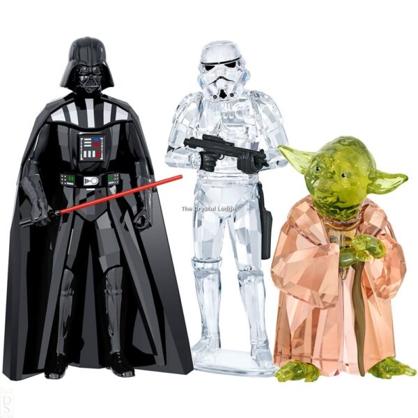 Swarovski_Star_Wars_Master_Yoda_5393456 | The Crystal Lodge