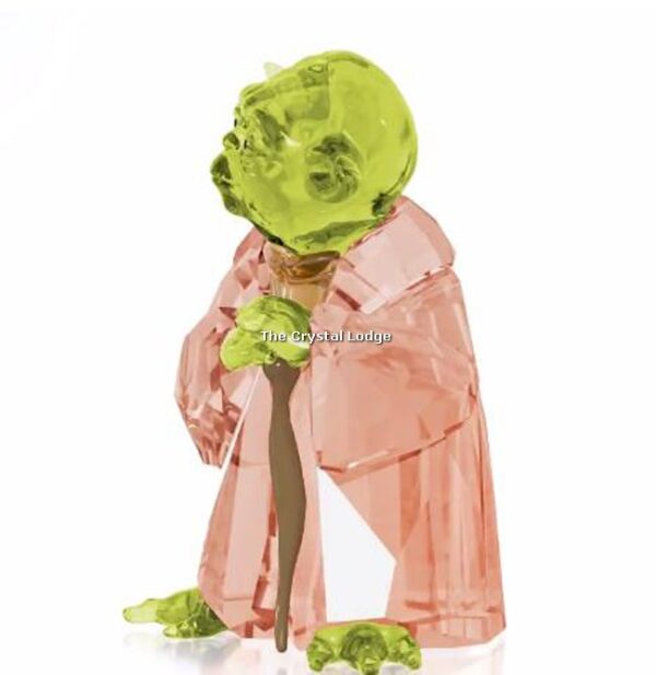 Swarovski_Star_Wars_Master_Yoda_5393456 | The Crystal Lodge