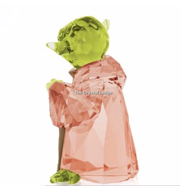 Swarovski_Star_Wars_Master_Yoda_5393456 | The Crystal Lodge
