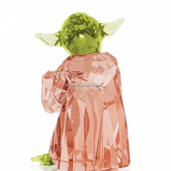 Swarovski_Star_Wars_Master_Yoda_5393456 | The Crystal Lodge