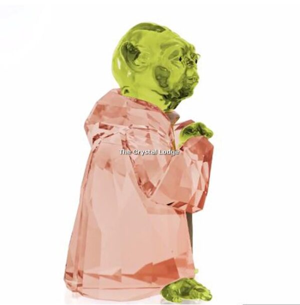 Swarovski_Star_Wars_Master_Yoda_5393456 | The Crystal Lodge