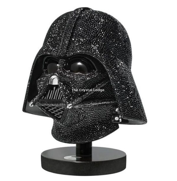 Swarovski_Star_Wars_Myriad_Darth_Vader_Helmet_LE_5420694 | The Crystal Lodge