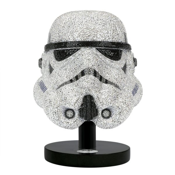 Swarovski_Star_Wars_Stormtrooper_helmet_5348062 | The Crystal Lodge
