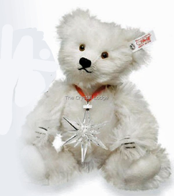 Swarovski_Steiff_2005_Crystal_bear_EAN 668401 | The Crystal Lodge