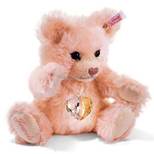 Swarovski_Steiff_2006_Jewels_bear_EAN 669873 | The Crystal Lodge