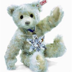 Swarovski_Steiff_2008_Flurrie_bear_EAN 681295 | The Crystal Lodge