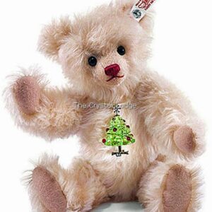 Swarovski_Steiff_2010_Twinkle_bear_EAN 681943 | The Crystal Lodge