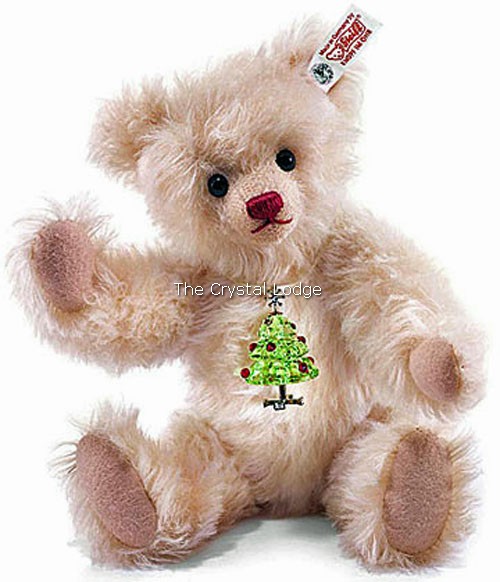Swarovski_Steiff_2010_Twinkle_bear_EAN 681943 | The Crystal Lodge