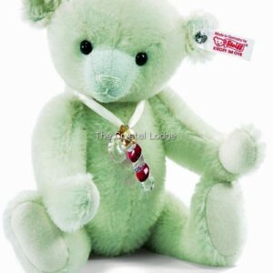 Swarovski_Steiff_2011_Candy_bear_EAN 681776 | The Crystal Lodge