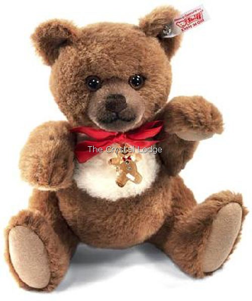 Swarovski_Steiff_2012_Cookie_bear_EAN 682254 | The Crystal Lodge