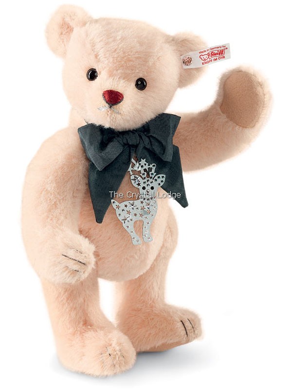 Swarovski_Steiff_Bear_Rudy_682834 | The Crystal Lodge